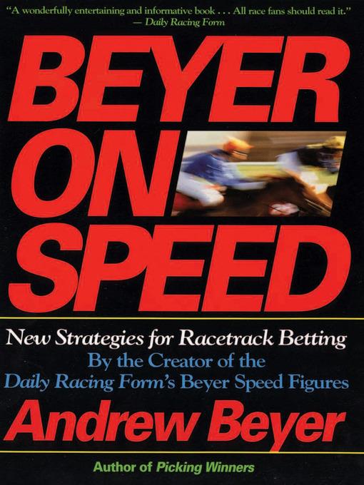 Beyer on Speed