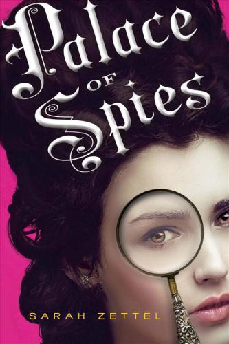 Palace Of Spies, Book 1