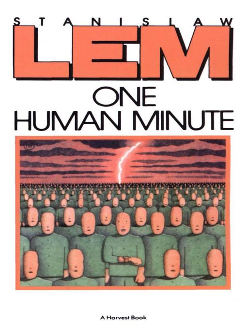 One Human Minute