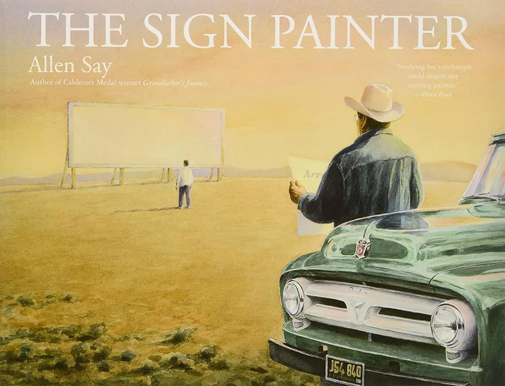 The Sign Painter