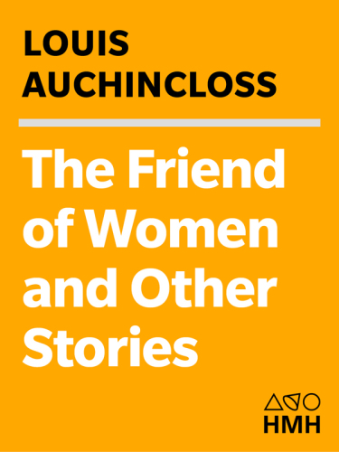 The Friend of Women and Other Stories