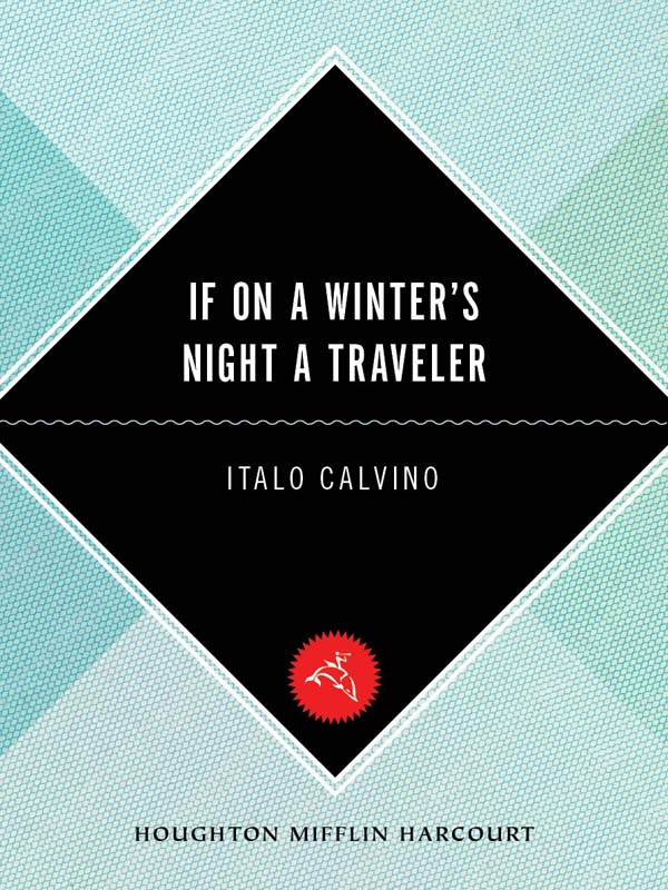 If on a winter's night a traveler