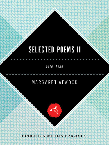 Selected Poems II