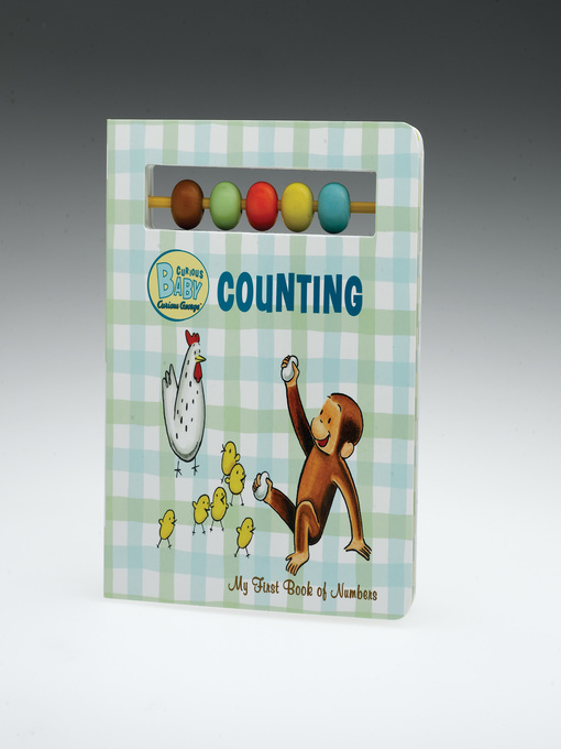 Curious Baby Counting (Read-aloud)