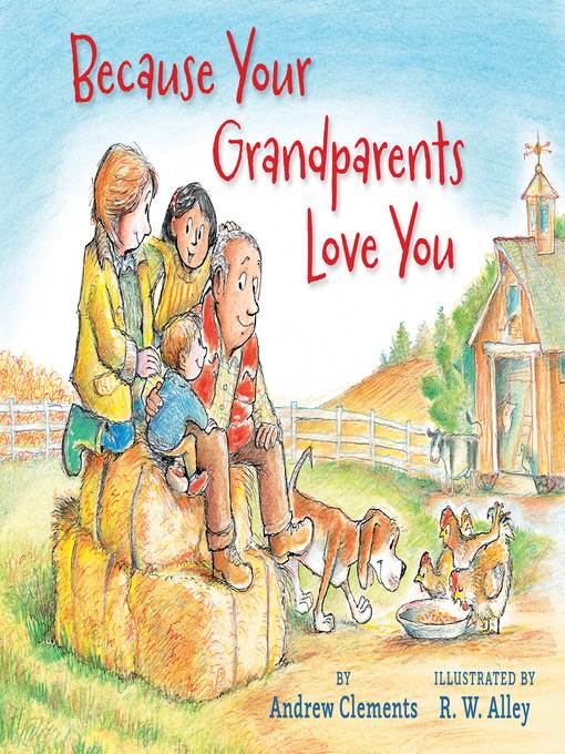 Because Your Grandparents Love You