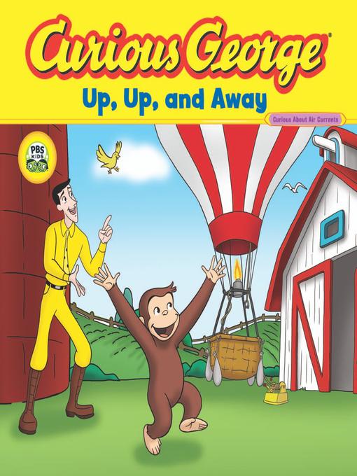 Curious George Up, Up, and Away (CGTV Read-aloud)