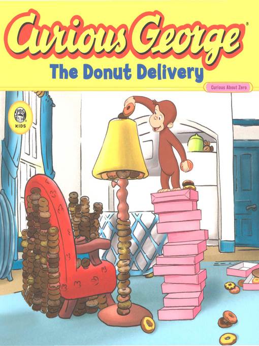 Curious George the Donut Delivery (CGTV Read-aloud)