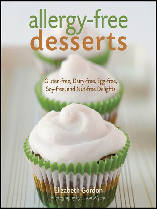 Allergy-free Desserts