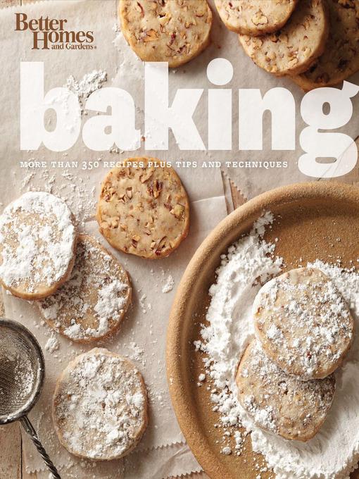 Better Homes and Gardens Baking