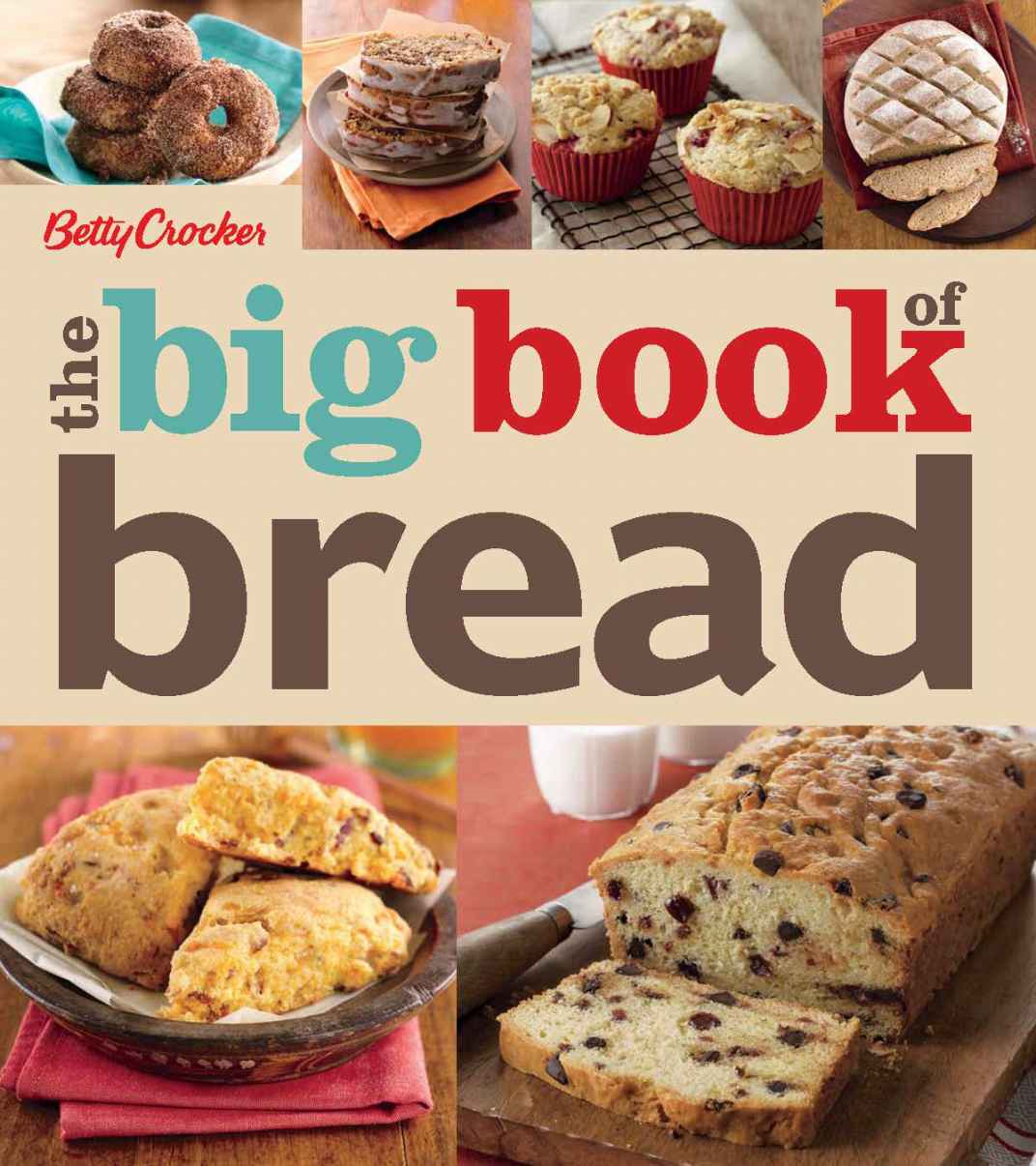 The Big Book of Bread