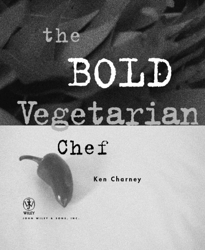 The Bold Vegetarian Chef