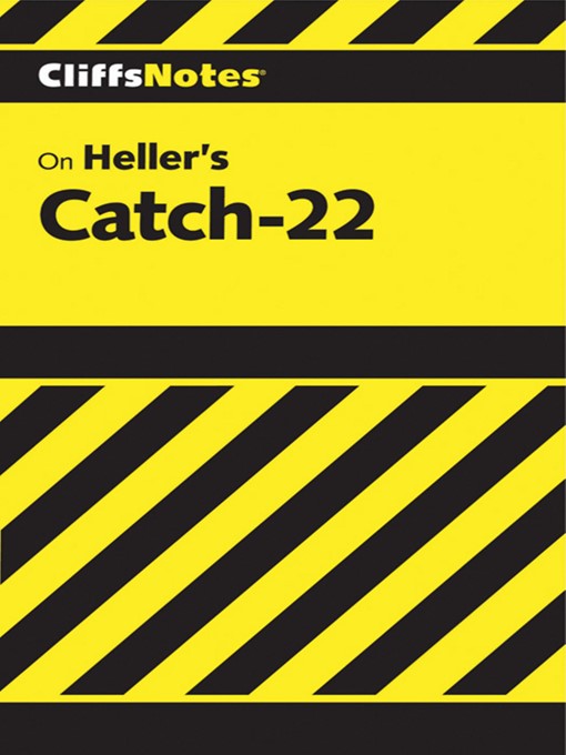 CliffsNotes on Heller's Catch-22