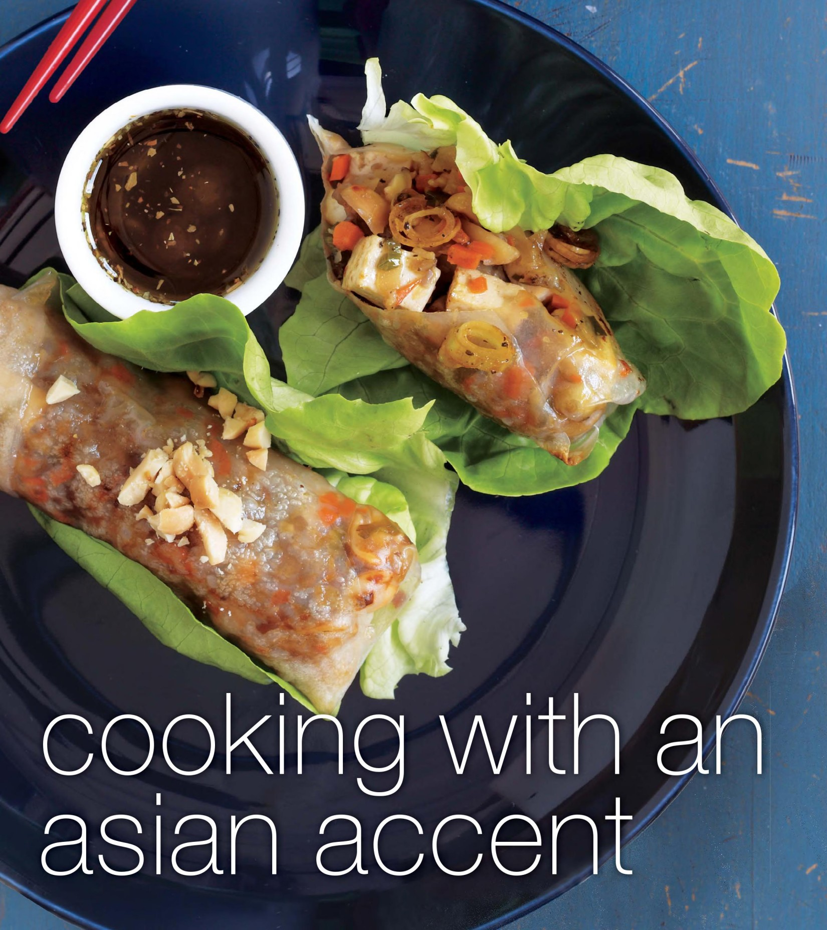 Cooking with an Asian Accent