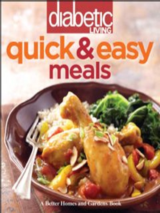 Diabetic Living Quick & Easy Meals