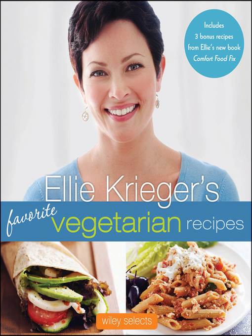 Ellie Krieger's Favorite Vegetarian Recipes