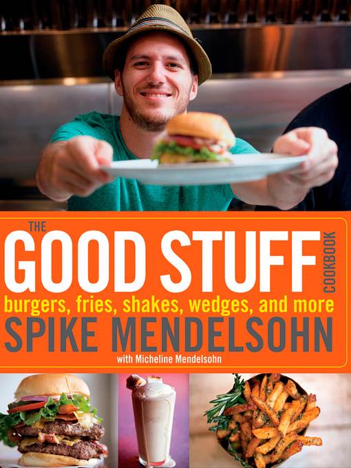 The Good Stuff Cookbook