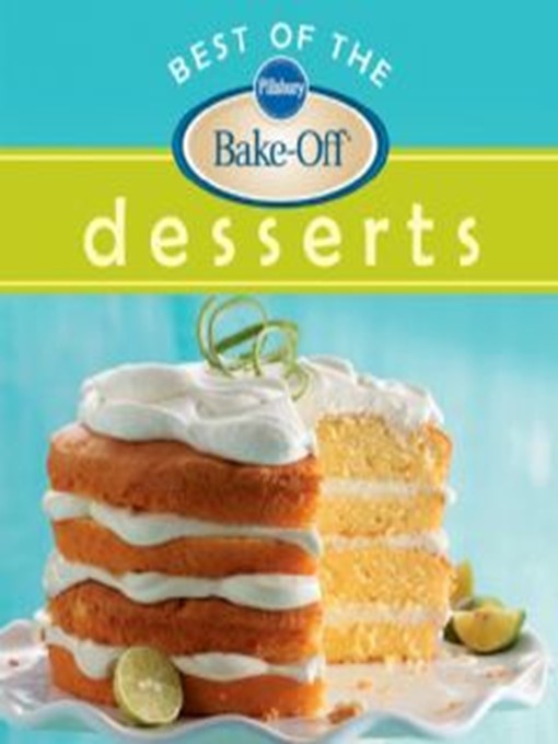 Pillsbury Best of the Bake-Off Desserts