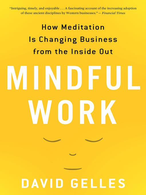 Mindful Work