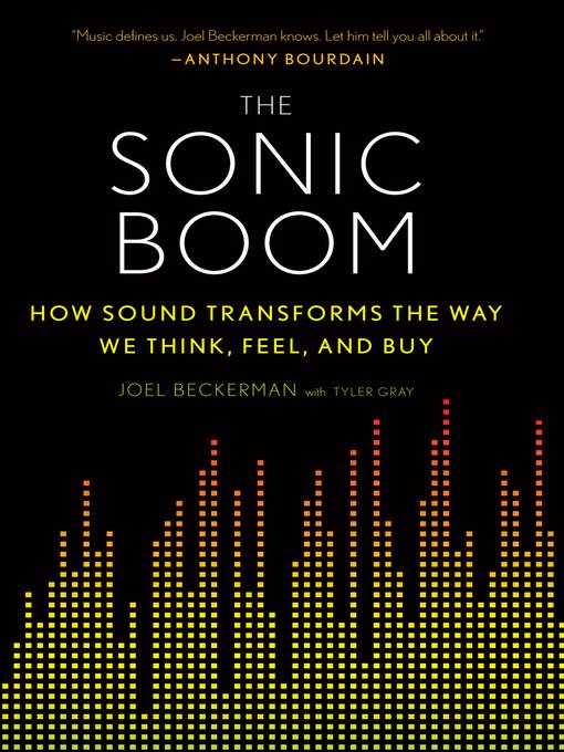 The Sonic Boom