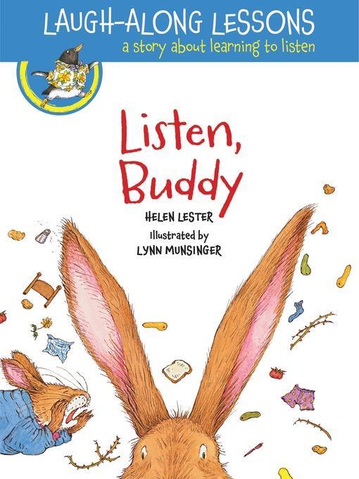 Listen, Buddy (Read-aloud)