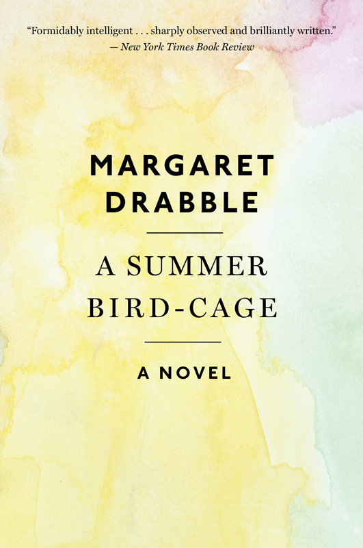 A Summer Bird-Cage