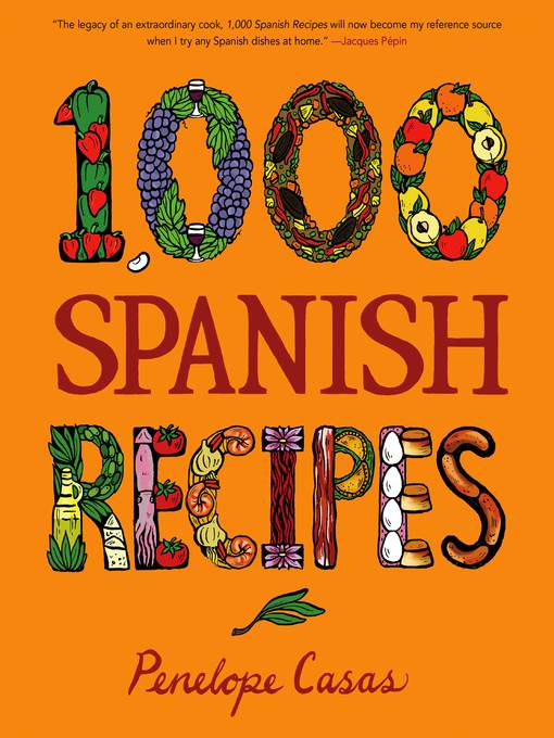 1,000 Spanish Recipes