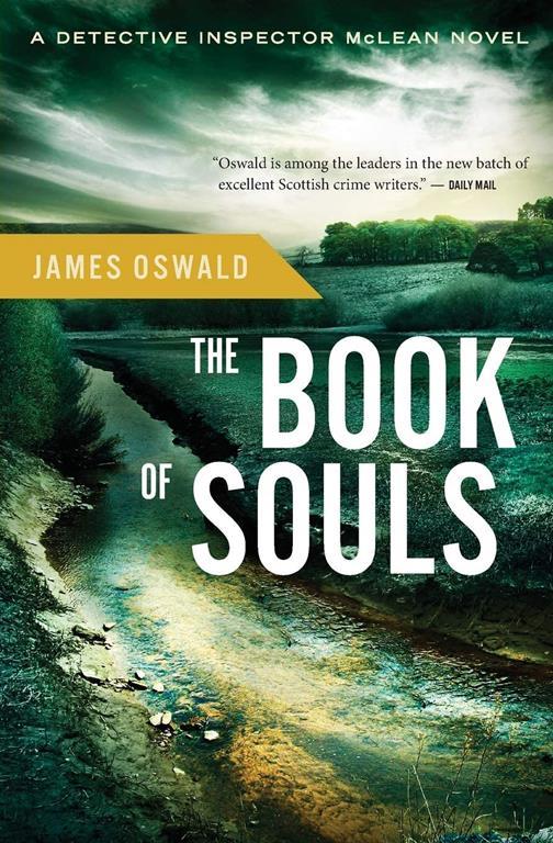 The Book of Souls (Detective Inspector MacLean)