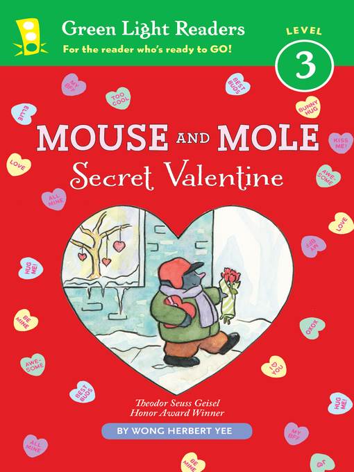 Mouse and Mole, Secret Valentine