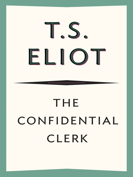 The Confidential Clerk