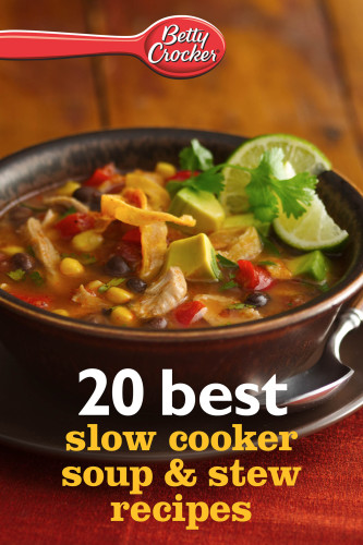 20 Best Slow Cooker Soup & Stew Recipes