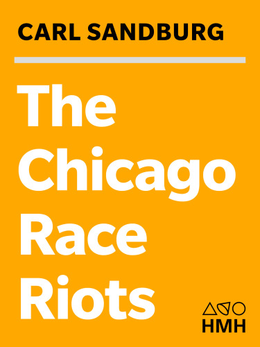 The Chicago Race Riots