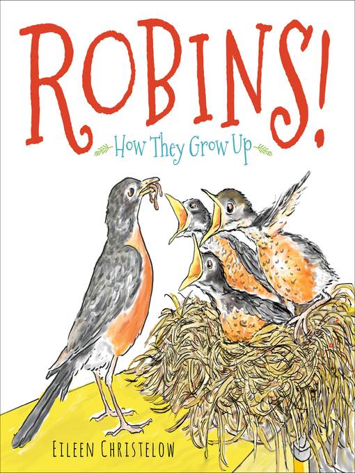 Robins!