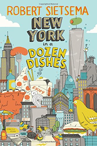 New York in a Dozen Dishes