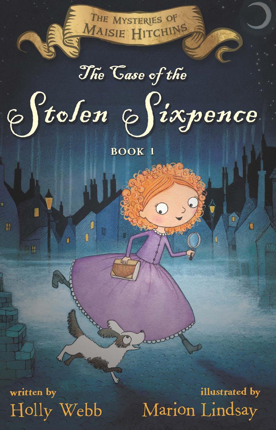 The Case of the Stolen Sixpence