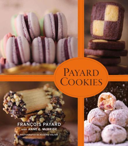 Payard Cookies