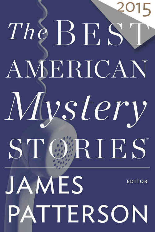 The Best American Mystery Stories 2015