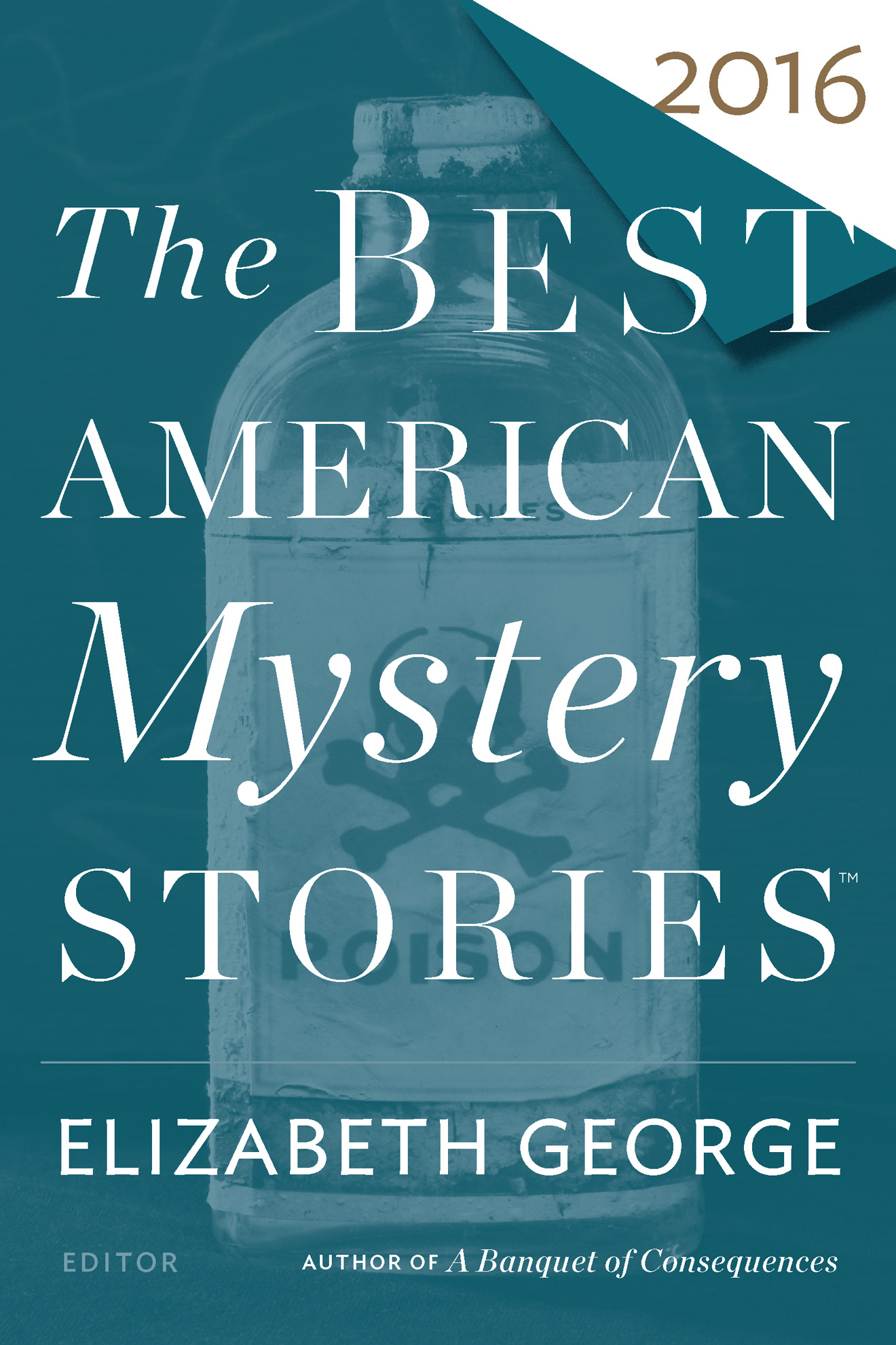 The Best American Mystery Stories 2016