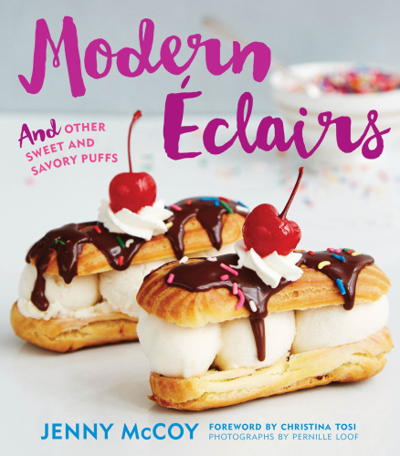 Modern Éclairs