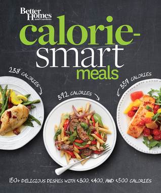 Better Homes and Gardens Calorie-Smart Meals