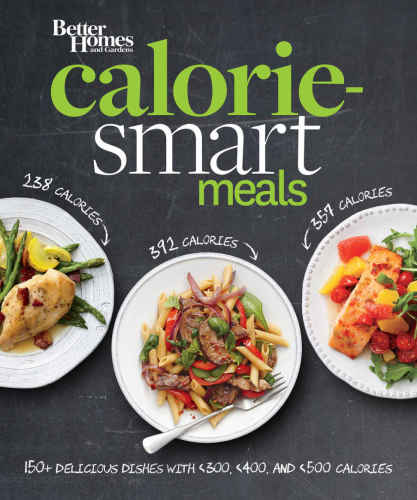 Better Homes and Gardens Calorie-Smart Meals