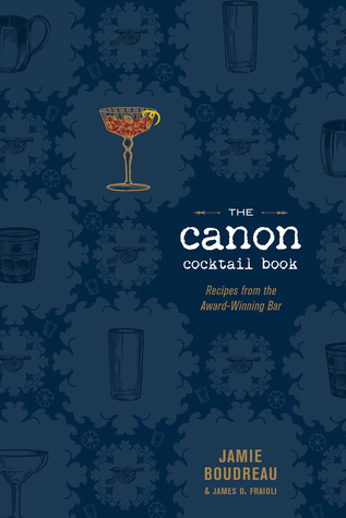 The Canon Cocktail Book