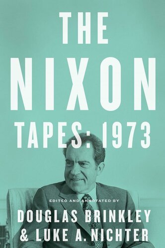 The Nixon Tapes