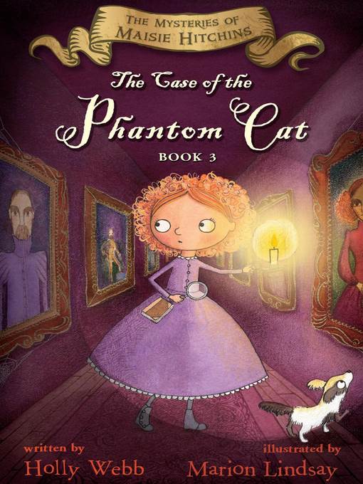 The Case of the Phantom Cat