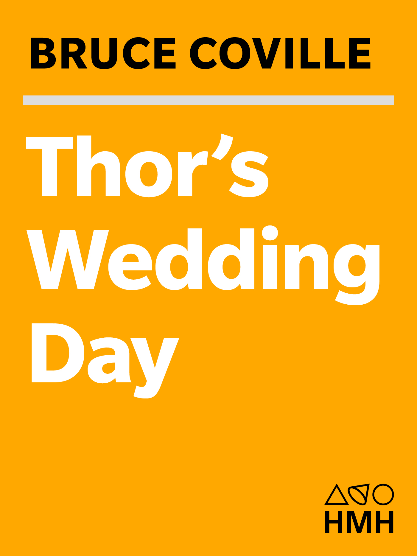 Thor's Wedding Day