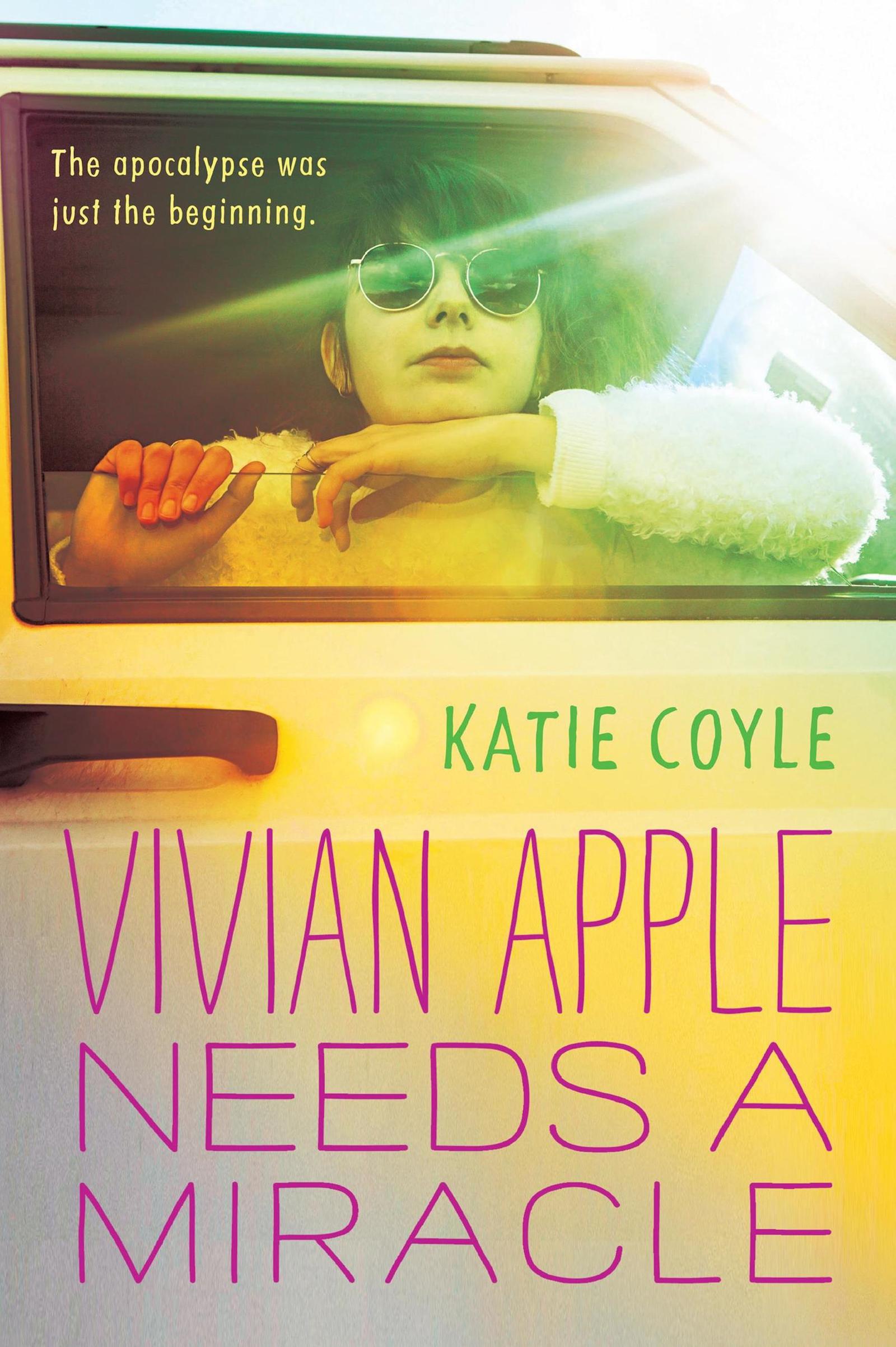 Vivian Apple Needs a Miracle