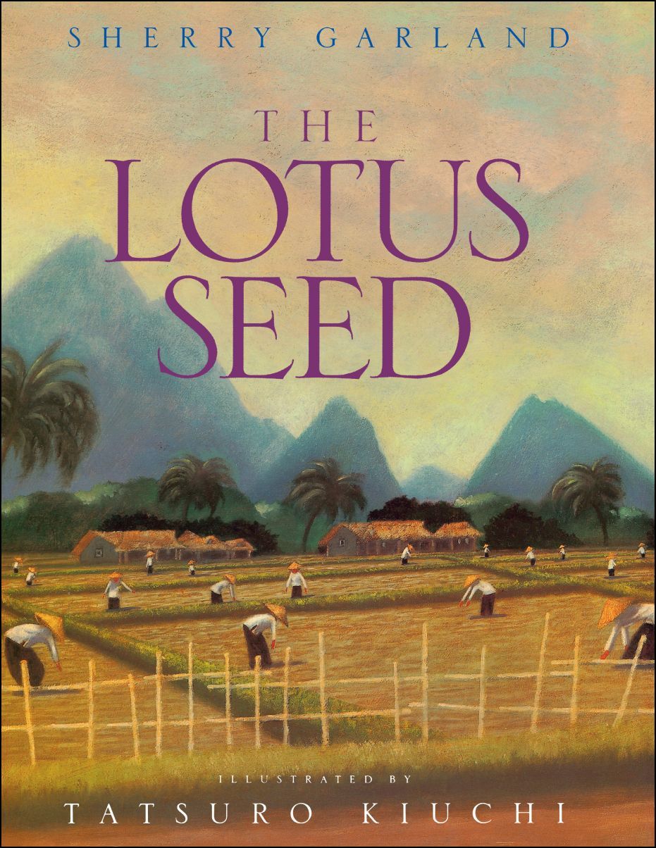 The Lotus Seed