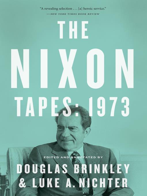 The Nixon Tapes