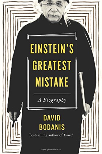 Einstein's Greatest Mistake