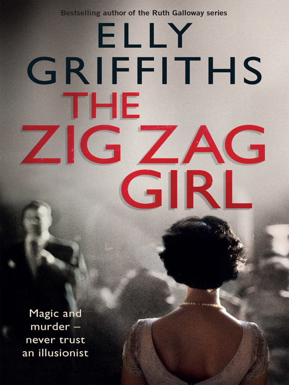 The Zig Zag Girl