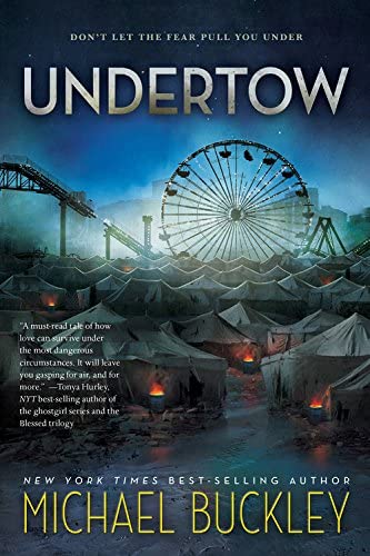 Undertow (The Undertow Trilogy)